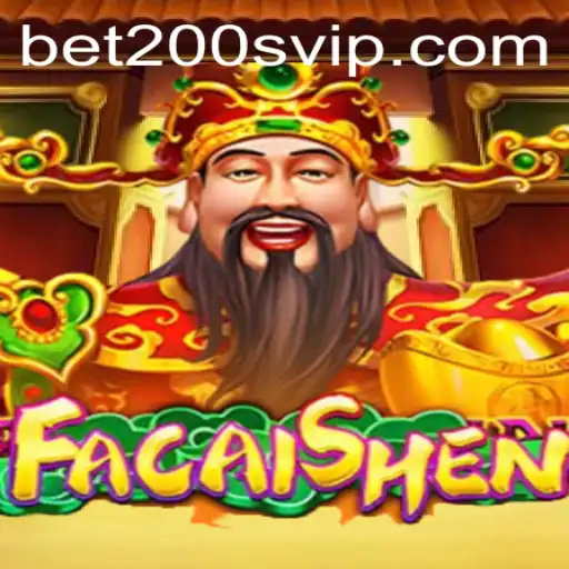 Dive into the World of FaCaiShen at Bet200 Casino