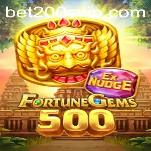 Discover the Thrills of FortuneGems500 at Bet200 Casino