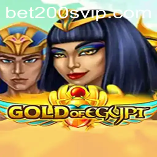 Discover the Excitement of GoldOfEgypt at Bet200 Casino
