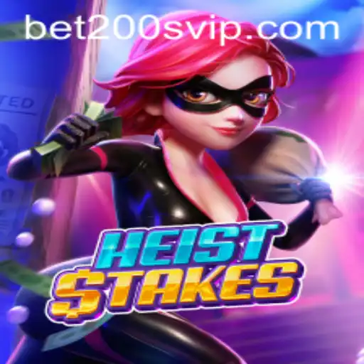 Unveiling the Thrills of HeistStakes: A Dive Into Bet200 Casino's Latest Game