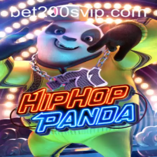 Discover the Excitement of HipHopPanda at Bet200 Casino