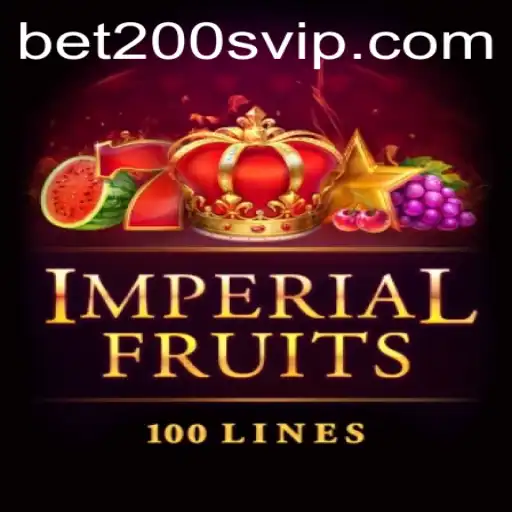 Explore the Enchanting World of ImperialFruits100 at Bet200 Casino