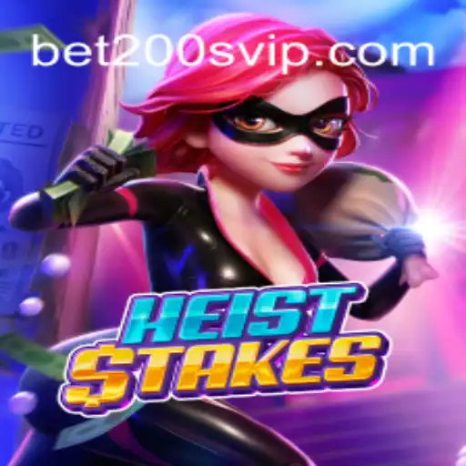 Unveiling the Thrills of HeistStakes: A Dive Into Bet200 Casino's Latest Game