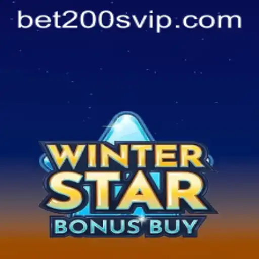 Discover the Excitement of WinterStarBonusBuy at bet200 Casino