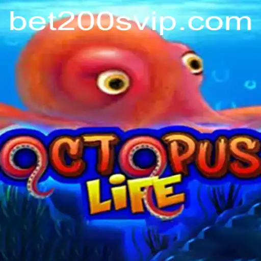 Exploring the Thrills of OctopusLife: A Dive into the Underwater Casino Adventure with Bet200 Casino