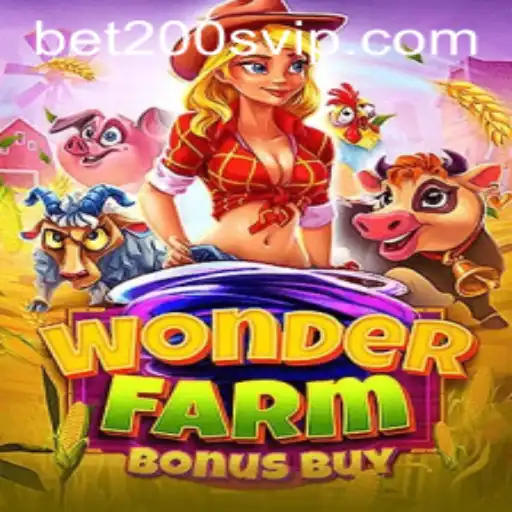 Exploring the Excitement of WonderFarmBonusBuy: A Game for Bet200 Casino Enthusiasts